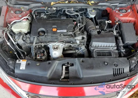 2018 Honda Civic Lx z USA, uszkodzony, nr VIN 2HGFC2F50JH567775